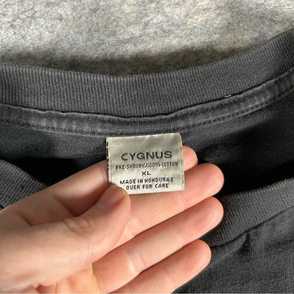 Vintage Obituary Shirt Mens XL Black Y2k Death Metal Band Tee Anthology 2000s - Picture 5 of 9